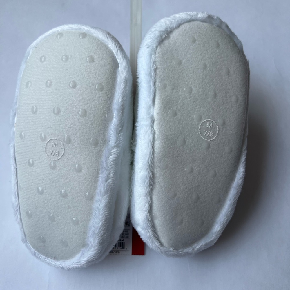 Target Bullseye Character Slippers - Toddler Wondershop - Picture 4 of 4